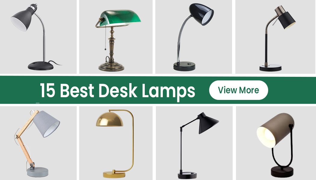 15 Nice Desk Lamps For Any Office Or Home Workspace